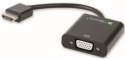 Adapter TECHLY HDMI - VGA - audio 3.5 mm - microUSB HDMI (wtyk) - VGA (gniazdo) - audio 3.5 mm (gniazdo) - microUSB (gniazdo) 30 Adapter TECHLY HDMI - VGA - audio 3.5 mm - microUSB HDMI (wtyk) - VGA (gniazdo) - audio 3.5 mm (gniazdo) - microUSB (gniazdo) 30