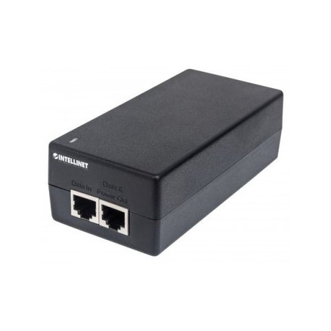Adapter zasilacz Ultra PoE+ IEEE 802.3bt 60W 1 port RJ45 gigabit Adapter zasilacz Ultra PoE+ IEEE 802.3bt 60W 1 port RJ45 gigabit
