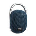 Głośnik bezprzewodowy TECHLY 365719 (Granatowy ) Głośnik bezprzewodowy TECHLY 365719 (Granatowy )