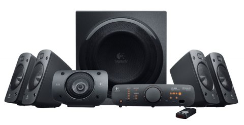 Głośniki LOGITECH Z906 980-000468 Głośniki LOGITECH Z906 980-000468