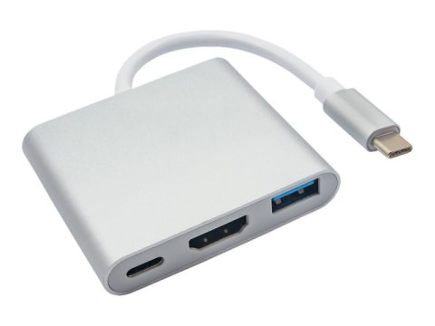 Hub USB AKYGA AK-AD-57 Hub USB AKYGA AK-AD-57
