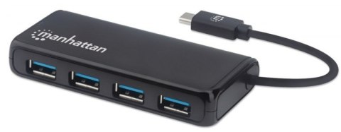 Hub USB MANHATTAN 164924 Hub USB MANHATTAN 164924