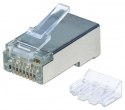 INTELLINET NETWORK SOLUTIONS Wtyk Modularny RJ45 Cat6A STP Wtyk INTELLINET NETWORK SOLUTIONS Wtyk Modularny RJ45 Cat6A STP Wtyk