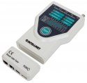 INTELLINET TESTER OKABLOWANIA RJ45/11+USB INTELLINET TESTER OKABLOWANIA RJ45/11+USB