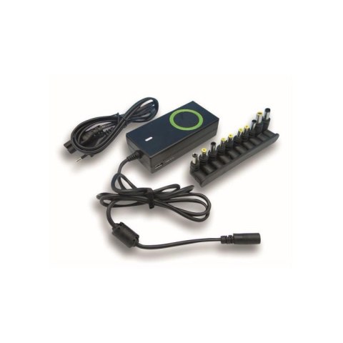 IPW-NTS70WTY Zasilacz sieciowy TECHLY 70W Wymienne końcówki 15V IPW-NTS70WTY Zasilacz sieciowy TECHLY 70W Wymienne końcówki 15V