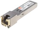Intellinet Moduł MiniGBIC/SFP 1000Base-T (RJ45) Gigabit Intellinet Moduł MiniGBIC/SFP 1000Base-T (RJ45) Gigabit