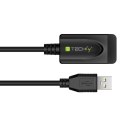 Kabel USB TECHLY USB typ A (gniazdo) 5 Kabel USB TECHLY USB typ A (gniazdo) 5