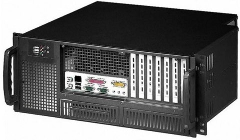 Obudowa serwerowa TECHLY I-CASE MP-P4HX-BLK6 Obudowa serwerowa TECHLY I-CASE MP-P4HX-BLK6