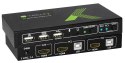 Przełącznik KVM TECHLY IDATA KVM-HDMI2U Przełącznik KVM TECHLY IDATA KVM-HDMI2U