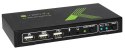 Przełącznik KVM TECHLY IDATA KVM-HDMI2U Przełącznik KVM TECHLY IDATA KVM-HDMI2U