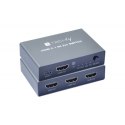 Przełącznik/Rozdzielacz Video TECHLY IDATA HDMI-2138KT Przełącznik/Rozdzielacz Video TECHLY IDATA HDMI-2138KT