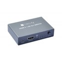 Przełącznik/Rozdzielacz Video TECHLY IDATA HDMI-2138KT Przełącznik/Rozdzielacz Video TECHLY IDATA HDMI-2138KT