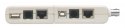 Tester okablowania RJ11 /RJ45/USB/BNC Tester okablowania RJ11 /RJ45/USB/BNC