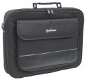 Torba na laptopa MANHATTAN Empire (maks.17"/Czarny) Torba na laptopa MANHATTAN Empire (maks.17"/Czarny)