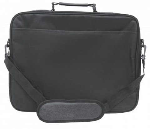 Torba na laptopa MANHATTAN Empire (maks.17"/Czarny) Torba na laptopa MANHATTAN Empire (maks.17"/Czarny)