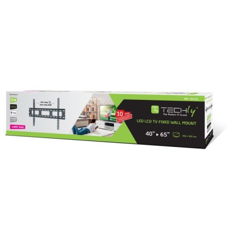 Uchwyt do TV TECHLY ICA-PLB 132L2 (nośność 50kg /40 - 65 cali) Uchwyt do TV TECHLY ICA-PLB 132L2 (nośność 50kg /40 - 65 cali)