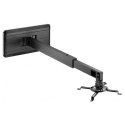 Uchwyt do projektora TECHLY ICA-PM 21 (15 kg/900-1500mm) Uchwyt do projektora TECHLY ICA-PM 21 (15 kg/900-1500mm)