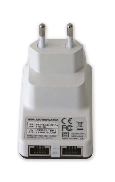 WIRELESS EXTENDER 300N WIRELESS EXTENDER 300N