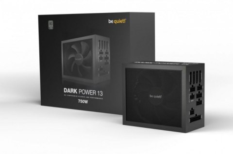 Zasilacz PC BE QUIET! 750W BN333 Zasilacz PC BE QUIET! 750W BN333