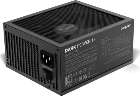 Zasilacz PC BE QUIET! 750W BN333 Zasilacz PC BE QUIET! 750W BN333