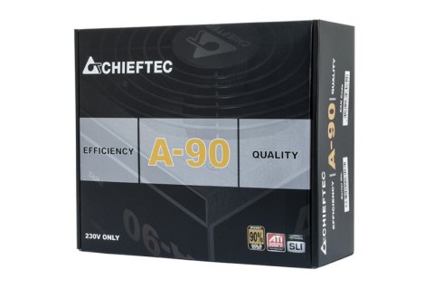 Zasilacz PC CHIEFTEC 550W GDP-550C Zasilacz PC CHIEFTEC 550W GDP-550C
