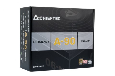 Zasilacz PC CHIEFTEC 550W GDP-550C Zasilacz PC CHIEFTEC 550W GDP-550C