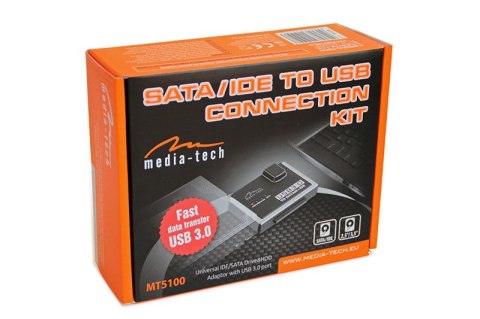 MEDIA-TECH MT5100 MEDIA-TECH MT5100