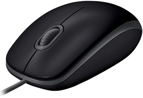 Mysz Przewodowa LOGITECH B110 Silent Czarny Mysz Przewodowa LOGITECH B110 Silent Czarny
