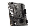 Płyta główna MSI PRO H610M-G DDR4 (Socket 1700 /micro ATX) Płyta główna MSI PRO H610M-G DDR4 (Socket 1700 /micro ATX)