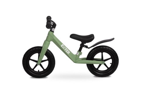 ROWEREK BIEGOWY EXTER GREEN ROWEREK BIEGOWY EXTER GREEN