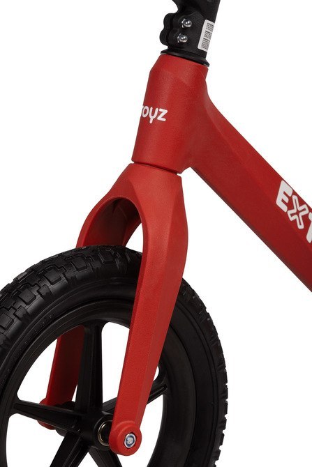 ROWEREK BIEGOWY EXTER RED ROWEREK BIEGOWY EXTER RED