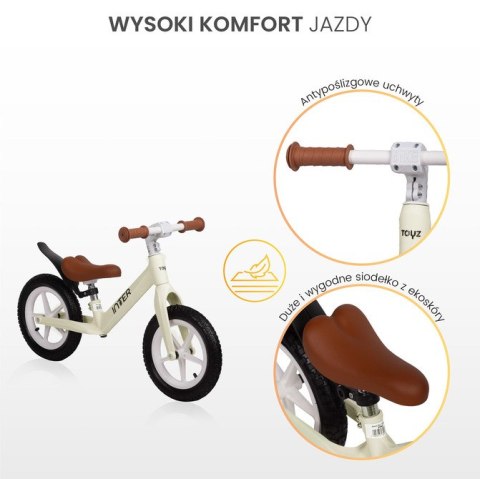 ROWEREK BIEGOWY INTER CREAM ROWEREK BIEGOWY INTER CREAM