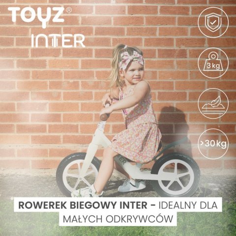 ROWEREK BIEGOWY INTER MINT ROWEREK BIEGOWY INTER MINT