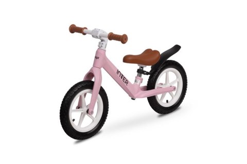 ROWEREK BIEGOWY INTER PINK ROWEREK BIEGOWY INTER PINK