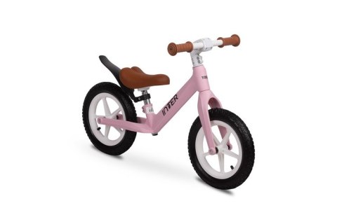 ROWEREK BIEGOWY INTER PINK ROWEREK BIEGOWY INTER PINK