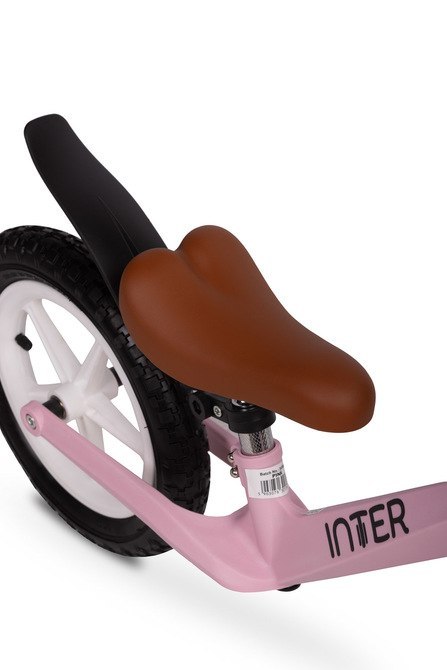 ROWEREK BIEGOWY INTER PINK ROWEREK BIEGOWY INTER PINK