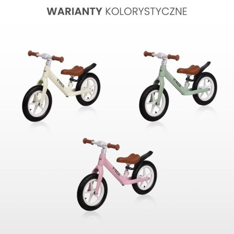 ROWEREK BIEGOWY INTER PINK ROWEREK BIEGOWY INTER PINK