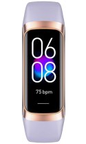 Smartband Damski RUBICON RNCF05 Rose Gold/Berry SMARUB214 RUBICON