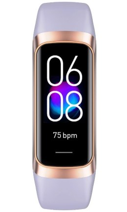 Smartband Damski RUBICON RNCF05 Rose Gold/Berry SMARUB214 RUBICON