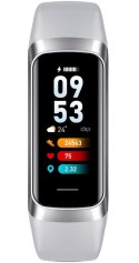 Smartband Damski RUBICON RNCF05 Silver/Grey SMARUB213 RUBICON