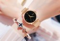 Smartwatch Damski RUBICON RNBE66 Black SMARUB124 RUBICON