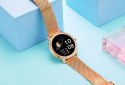 Smartwatch Damski RUBICON RNBE66 Black SMARUB124 RUBICON
