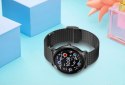 Smartwatch Damski RUBICON RNBE66 Black SMARUB124 RUBICON