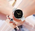 Smartwatch Damski RUBICON RNBE66 Silver SMARUB123 RUBICON