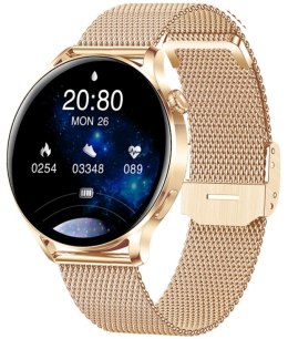 Smartwatch Damski RUBICON RNCE81 Rose Gold SMARUB131 RUBICON