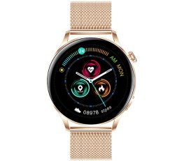 Smartwatch Damski RUBICON RNCE81 Rose Gold SMARUB131 RUBICON