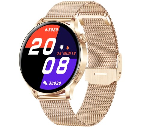 Smartwatch Damski RUBICON RNCE81 Rose Gold SMARUB131 RUBICON Smartwatch Damski RUBICON RNCE81 Rose Gold SMARUB131 RUBICON