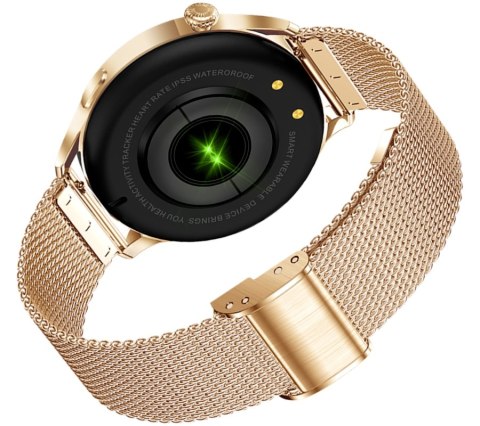 Smartwatch Damski RUBICON RNCE81 Rose Gold SMARUB131 RUBICON Smartwatch Damski RUBICON RNCE81 Rose Gold SMARUB131 RUBICON