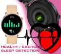 Smartwatch Damski RUBICON RNCE81 Rose Gold SMARUB131 RUBICON