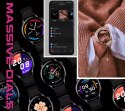 Smartwatch Damski RUBICON RNCE81 Rose Gold SMARUB131 RUBICON